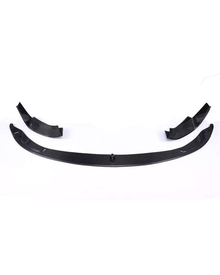 M Performance Carbon Fiber Front Lip w/ Canard - BMW F80 M3 & F82 / F83 M4.