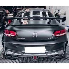 Carbon Fiber IMP Style Body Kit - Mercedes C63 Coupe AMG.
