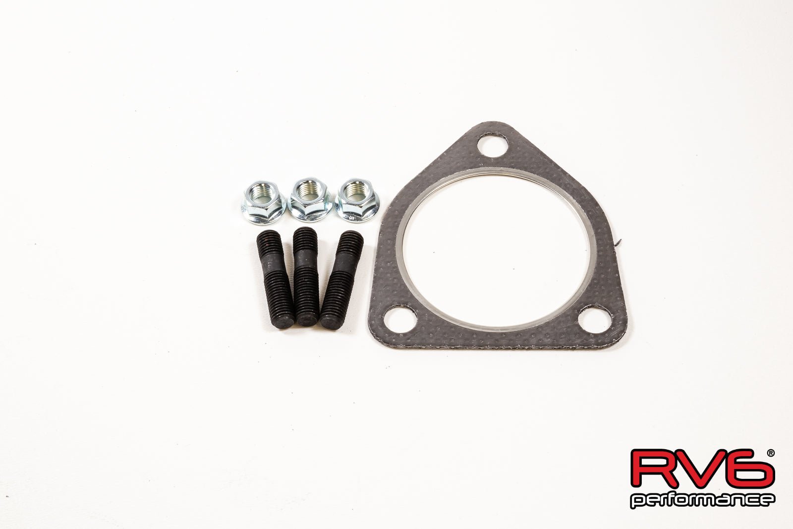 2.0T Downpipe Hardware Kit.