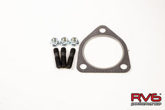 2.0T Downpipe Hardware Kit.