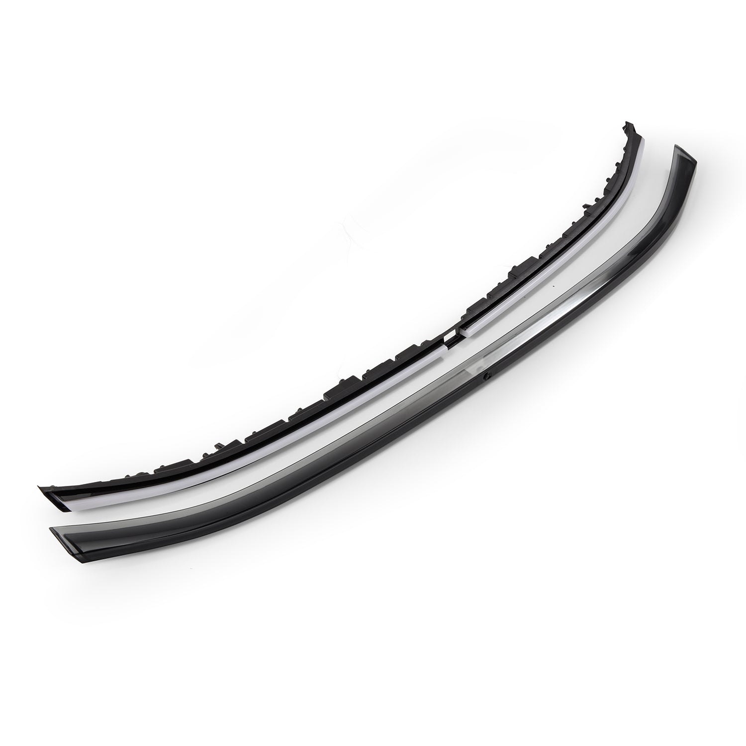 Alpharex LUXX-Series LED Trunk Light - Light Black | 2021-2024 Toyota GR86 / Subaru BRZ (220010)