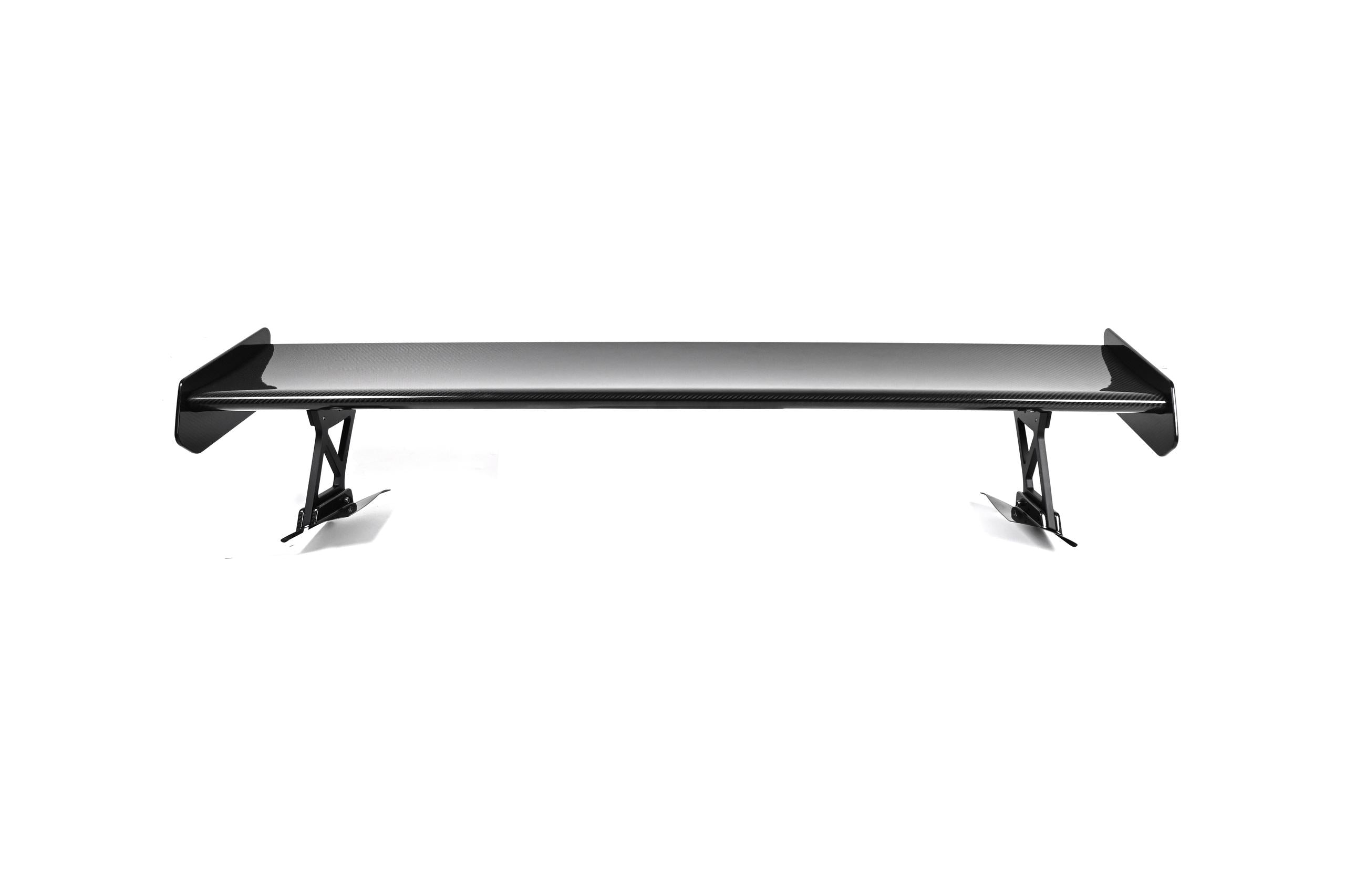 Prepreg Carbon Fiber Wing w/ LED - BMW G80 M3 / G82 M4 / G87 M2.