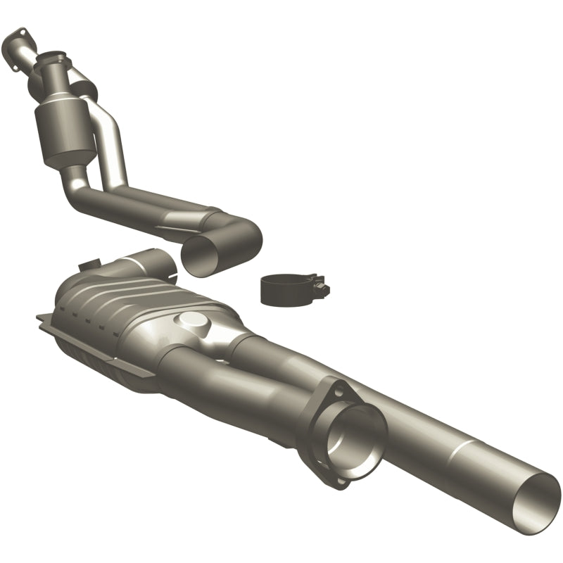 MagnaFlow Conv DF 87-89 Mercedes 260E 2.6L