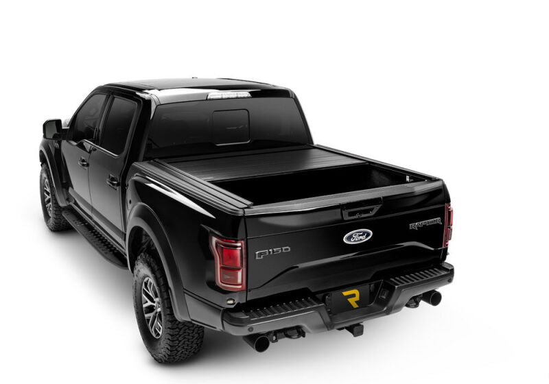 Retrax 2022 Tundra CrewMax 5.5in Bed w/Deck Rail System PowertraxPRO MX