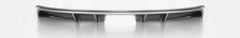 Remus 2013 Seat Leon (Excl Facelift Models) Centered Exit Carbon Optic Rear Diffuser
