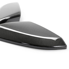 Seibon 16-21 Honda Civic / Civic Type R Carbon Fiber Mirror Covers