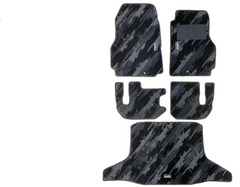 HKS FLOOR MATS R35 FULL SET OCT LHD