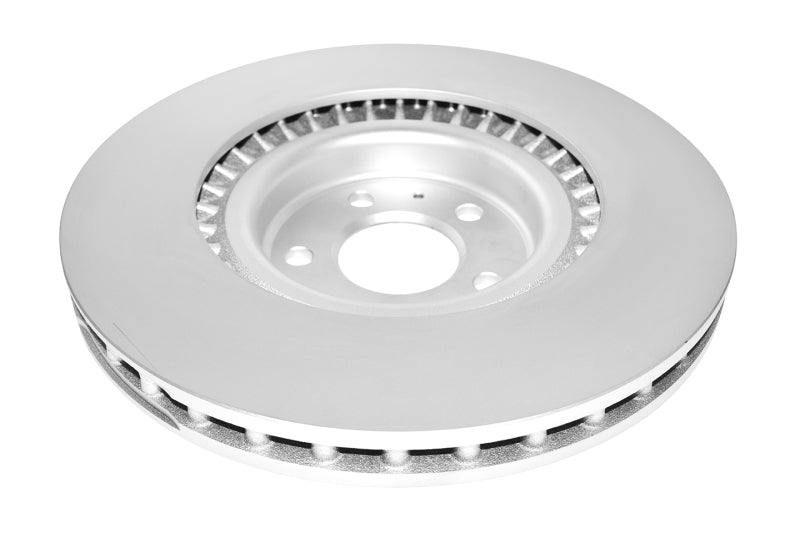 DBA 15-19 Porsche Macan S (w/350mm Front Rotor) Front En-Shield HC Standard Rotor