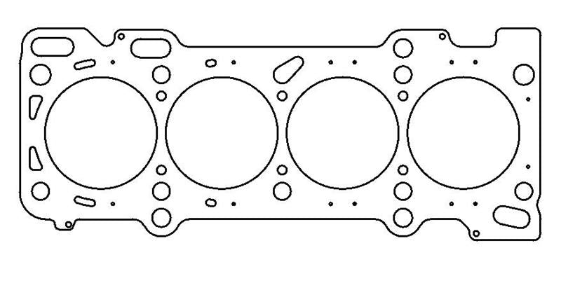 Cometic Mazda FS-DE/FS-DET .040in MLS Cylinder Head Gasket - 84.5mm Bore