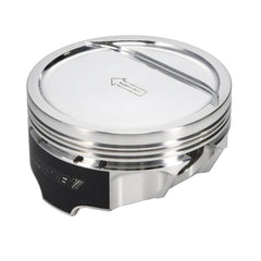 Manley Chevrolet LS Piston Set - 4.125in Bore 1.115in CH, -18.00 CC