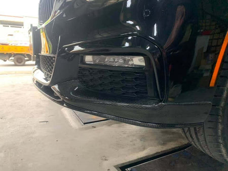 MP Style Carbon Fiber Front Lip - BMW G30 / G38 5 Series.