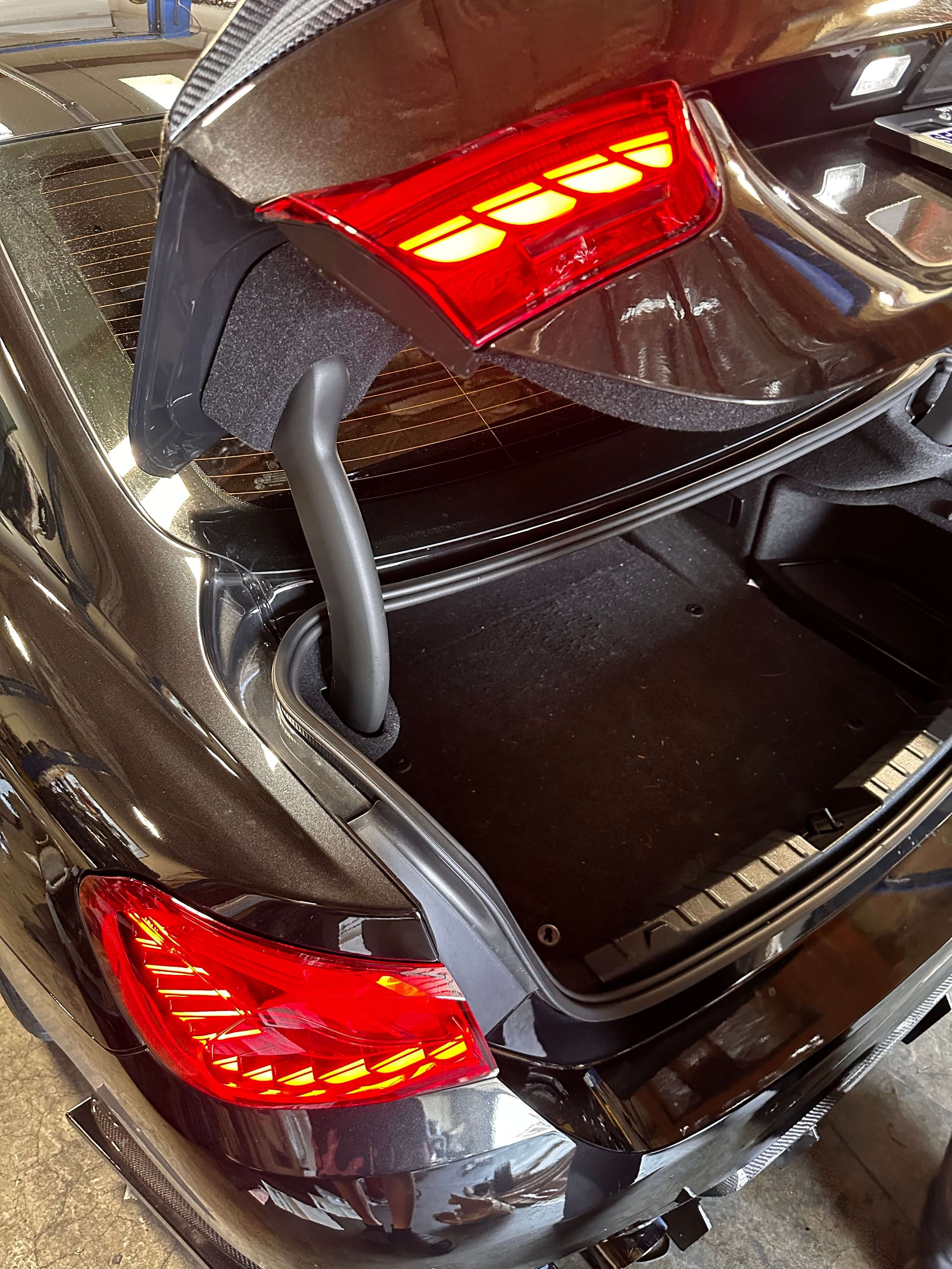 GTS OLED Rear Taillights - BMW F82 / F83 M4 & F32 / F33 / F36 4 Series.