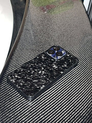 Forged Carbon Fiber Phone Case - iPhone.