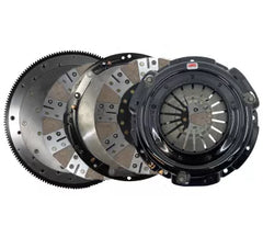 Competition Clutch Street/Track Twin Disc Clutch Kit /w Aluminum Flywheel | 2023+ Nissan Z (2456075-2M).
