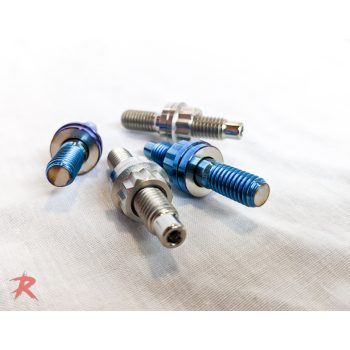 Rampage Titanium Inlet Stud Kit – FK8
