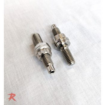Rampage Titanium Exhaust Stud Kit – MQB