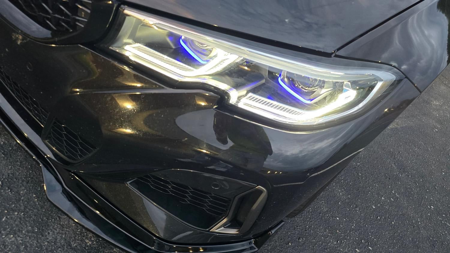 Laser Style LED Headlights - BMW G20 3 Series Pre-LCI.