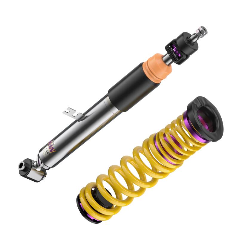 KW Coilover Kit V3 BMW 330i G20 2WD Sedan w/Electronic Dampers