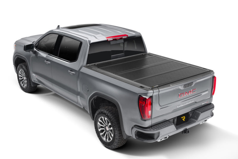 BAK 14-18 Chevy Silverado 1500 / 15-20 Chevy Silverado 2500/3500 8ft Bed BAKFlip F1