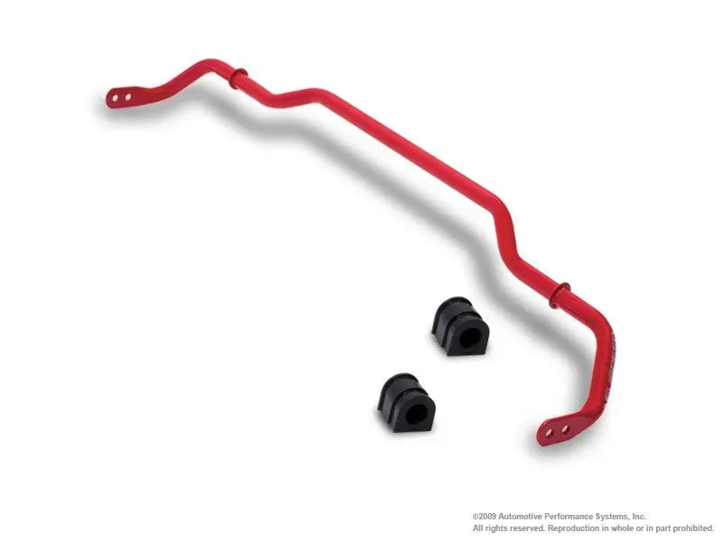 Neuspeed Red Rear Sway Bar 25mm Audi | Volkswagen 2006-2017.