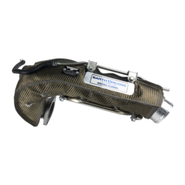 Honda FK8 Civic Type R PTP Lava Inlet Pipe Blanket.