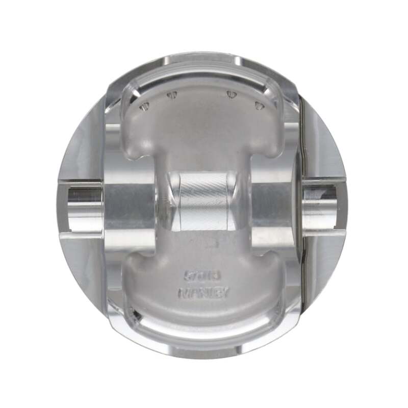 Manley Chevrolet LS Piston Set - 4.065in Bore 1.065in CH, -31.00 CC