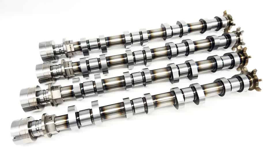 Ford Coyote Gen2 Camshafts