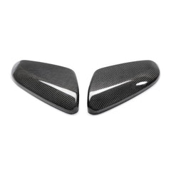 Seibon 16-21 Honda Civic / Civic Type R Carbon Fiber Mirror Covers
