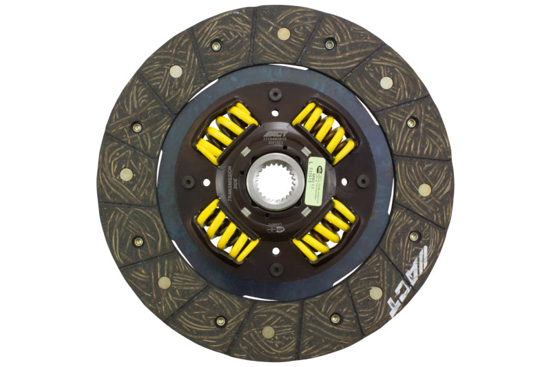 ACT 2010 Hyundai Genesis Coupe Perf Street Sprung Disc