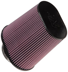 K&N Universal Tapered Filter 4-1/2in Flange, 6-1/4in x 9-1/4in Base, 7in x 4.5in Top, 10in Height