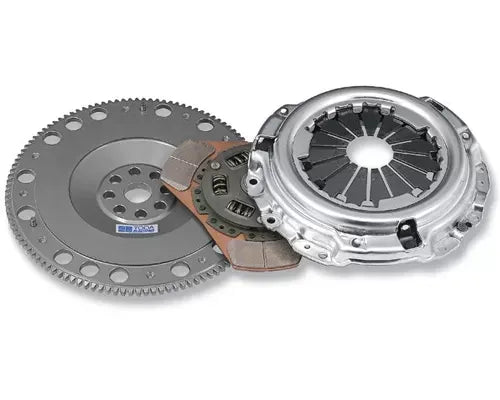 Toda 3-Puk Metallic Clutch Kit Honda B16A | B18C.
