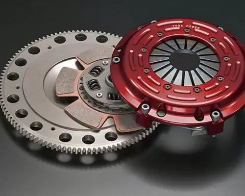 Toda High Power Single Clutch Kit Honda B16A | B18C.