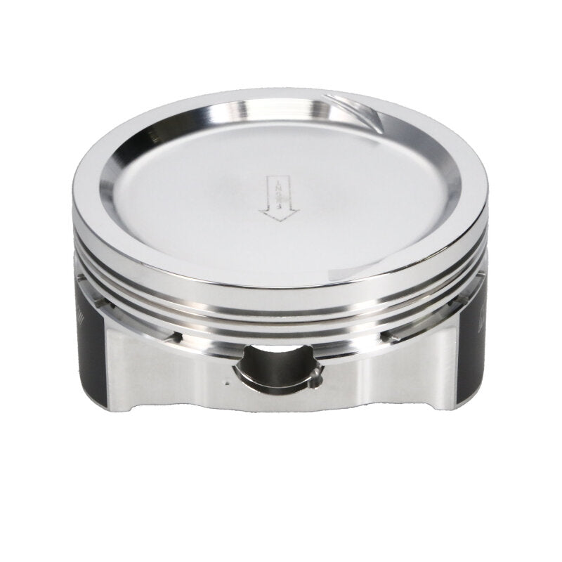 Manley Chevrolet LS Piston Set - 4.070in Bore 1.115in CH, -29.00 CC