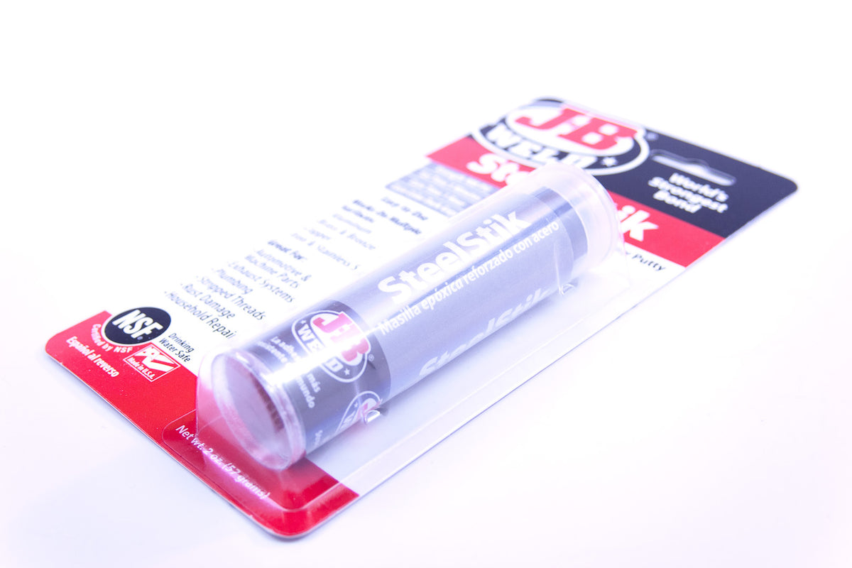 JBWeld Epoxy: Kwik Weld