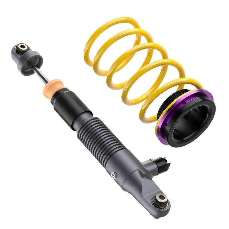 KW Coilover Kit DDC ECU 19+ G63 AMG (W463)