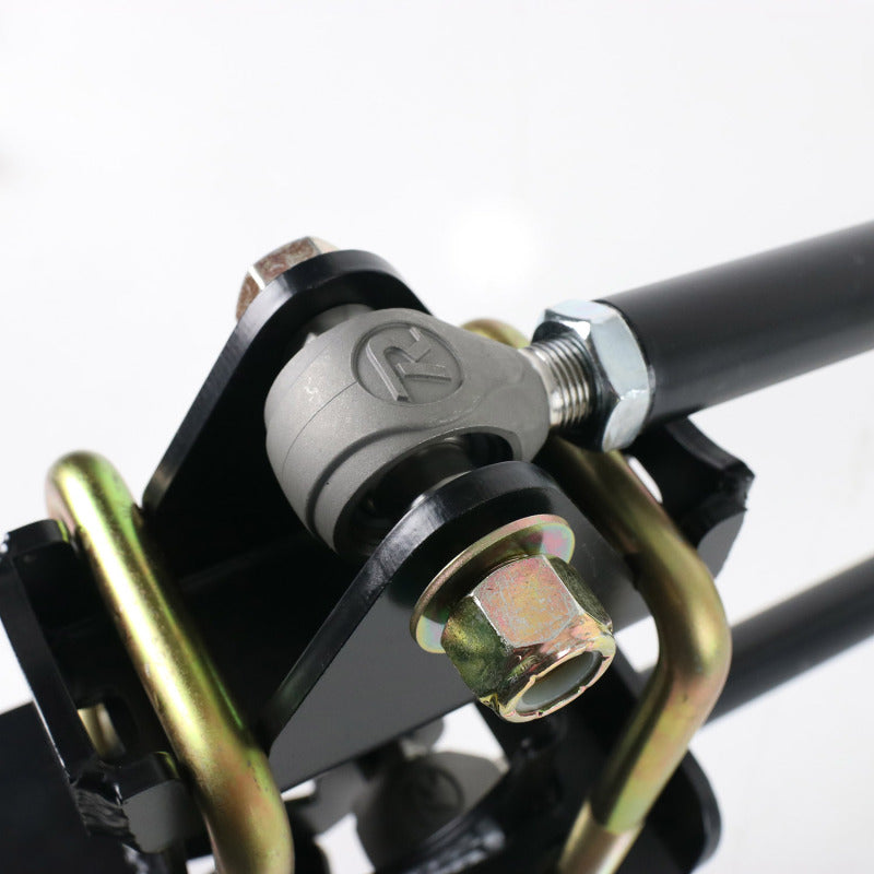Ridetech 73-79 Ford F100 2WD Rear Bolt-On 4-Link Suspension System