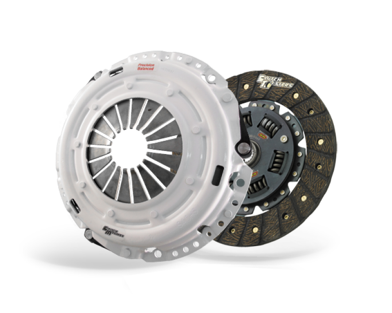 Clutch Masters 07-09 Dodge Caliber 2.4L SRT-4 Turbo 6sp FX100 Clutch Kit