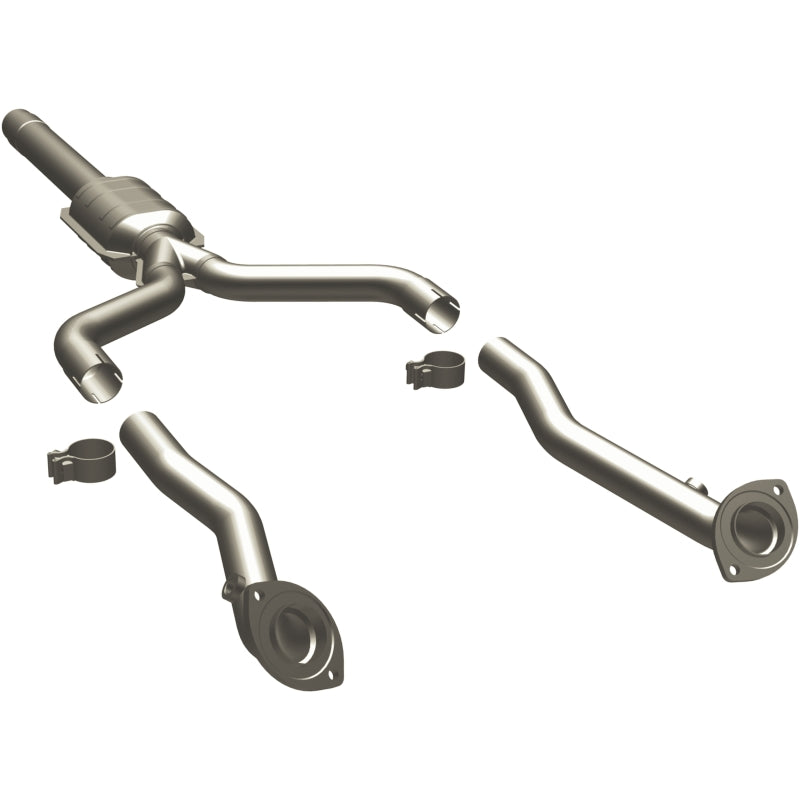 MagnaFlow Conv DF 96-97 Lex LS400 4.0L Rear Y