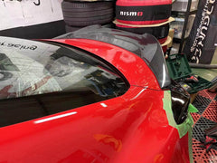 Carbon Fiber Ducktail Spoiler - Toyota GR86/BRZ (2nd Gen).