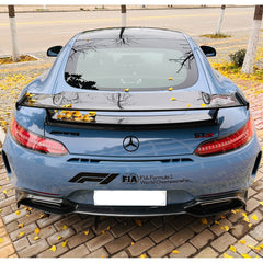 Carbon Fiber IMP Style Aerodynamic Body Kit - Mercedes Benz AMG GT GTC GTS C190.