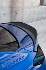 HKS Style Carbon Fiber BRZ Rear Spoiler - Toyota BRZ/GR86.