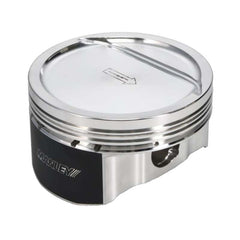 Manley Chevrolet LS Piston Set - 4.130in Bore 1.315in CH, -20.00 CC