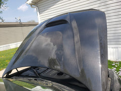 GTS Style Dry Carbon Fiber Front Hood - BMW F87 M2 & F22 / F23 2 Series.