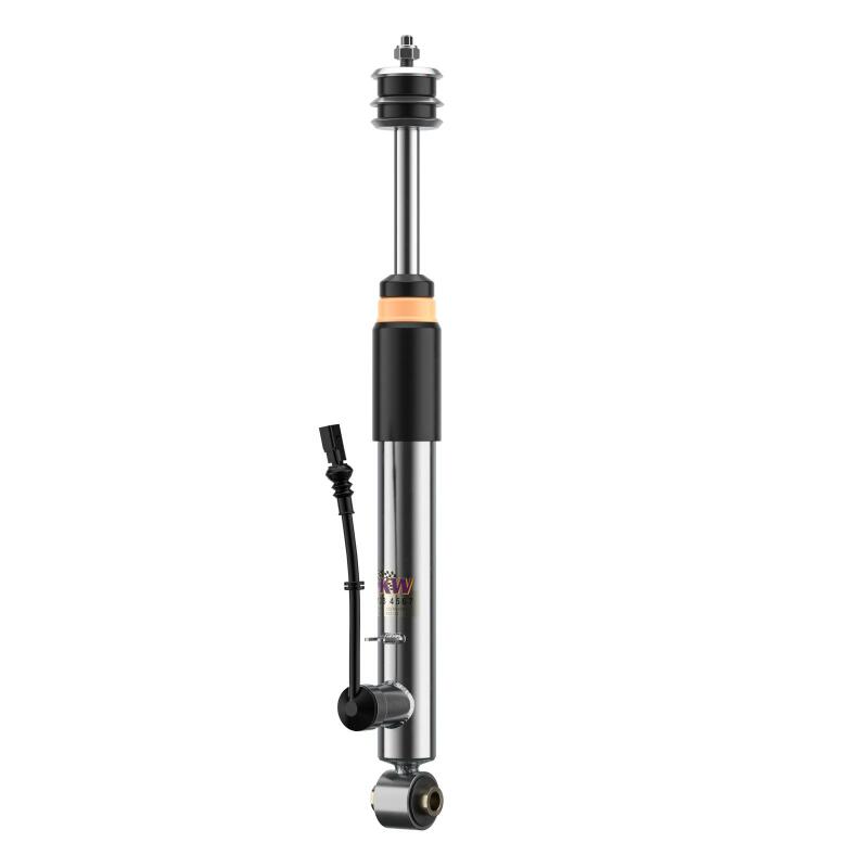 KW Coilover Kit DDC ECU Damper Kit Mercedes G-Class (463) includes G55 AMG