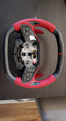Full Custom Steering Wheel - Corvette C8.