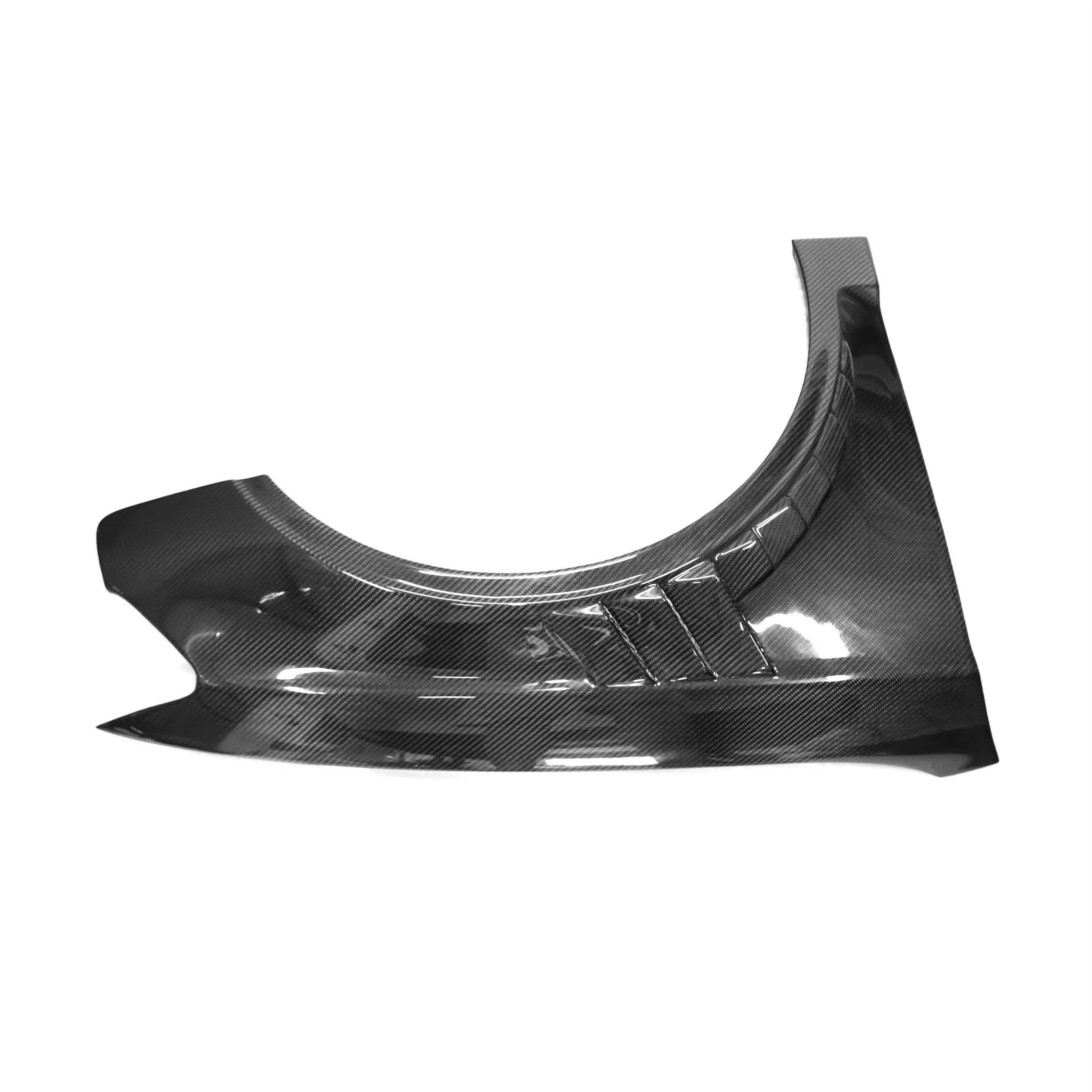 Carbon Fiber Front Vented Fenders - Audi A3/S3/RS3 8V.