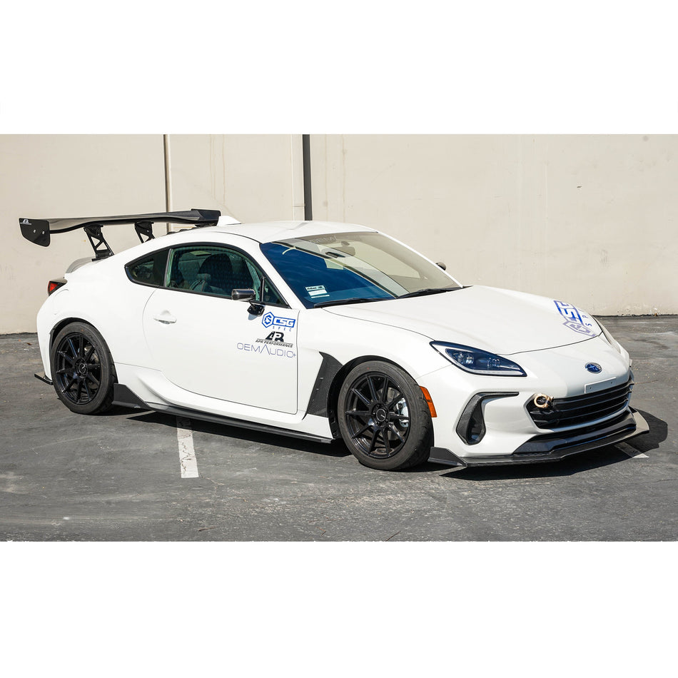 APR Performance 61 GTc 300 Wing Toyota Gr86 Subaru Brz 2002 2022 Spec