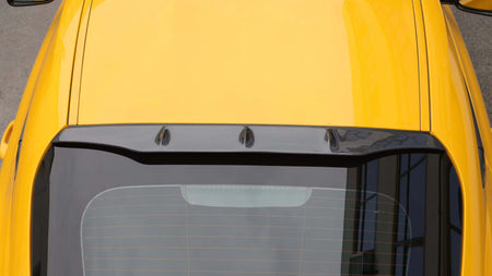 Carbon Fiber TCI Rear Roof Spoiler - Toyota GR Supra A90 MK5 (2020–2025).