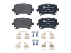 ATE Brakes Brake Pad Set 1K0-698-451 P.