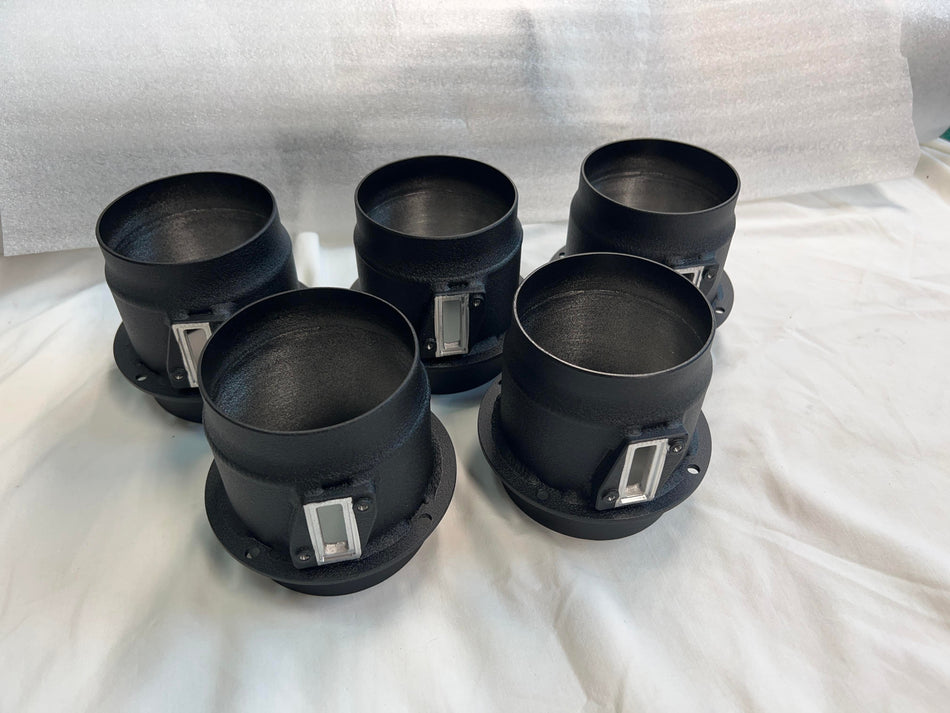 Rampage Fabrication 4″ Mega MAF